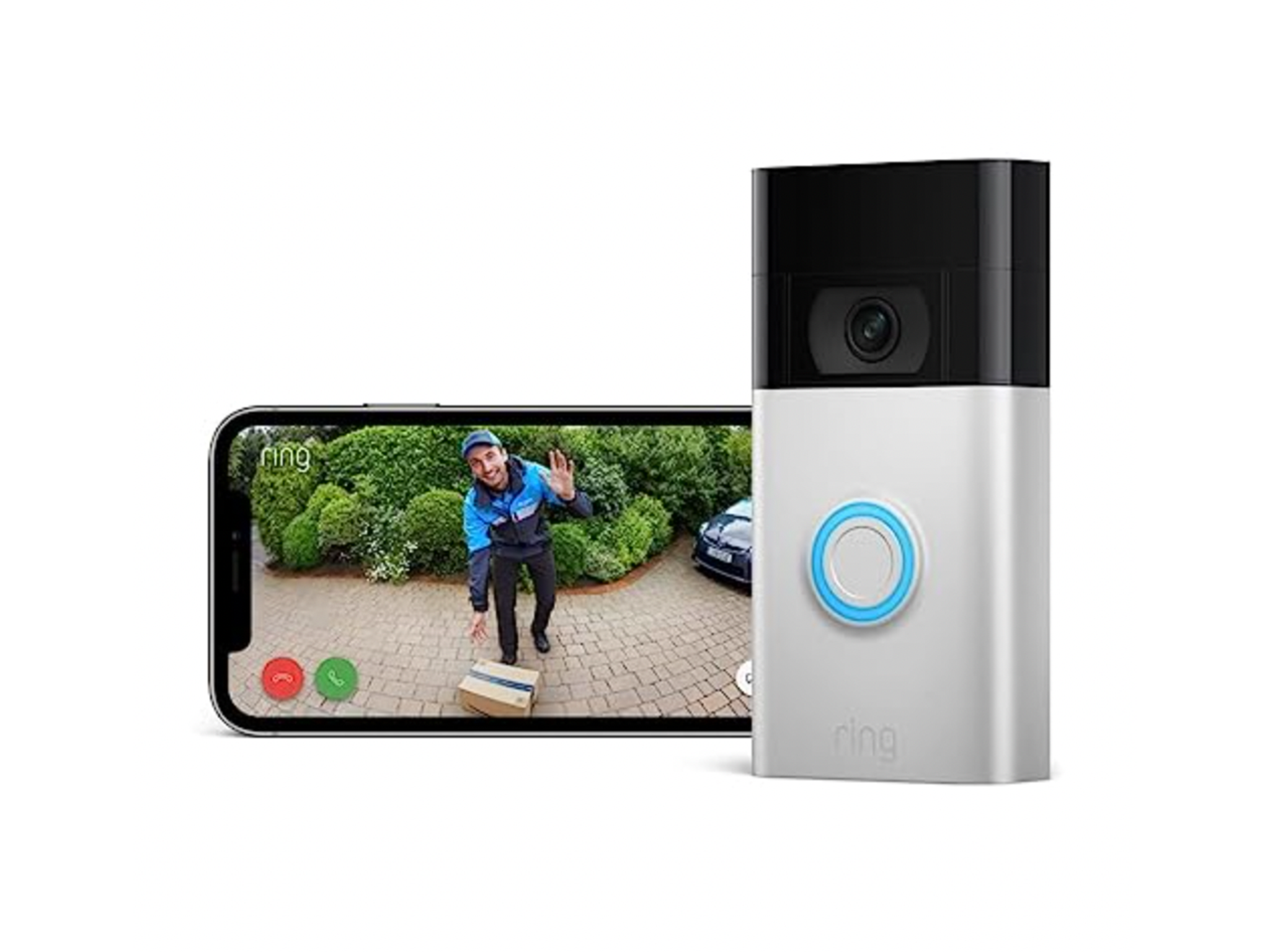 Ring doorbell sales prime day